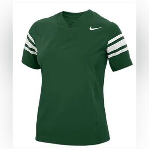 Nike Women’s Vapor Flag Jersey “Green” CU9975-341 Sz Small New With Tags